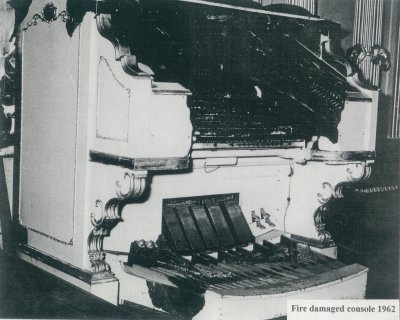 damaged organ