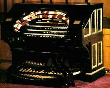 View of Console