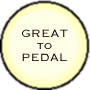 Great to Pedal