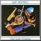 Blue Crescendo CD cover