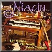 Niacin CD cover