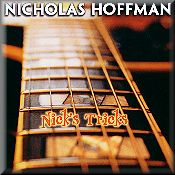 Nick's Trix CD cover