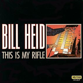 This Is My Rifle CD Cover