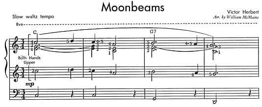 Moonbeams