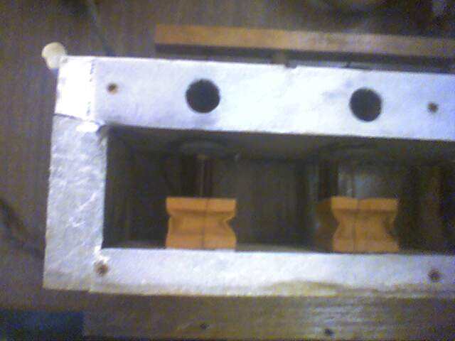 trap chest interior