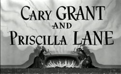 Arsenic And Old Lace