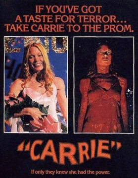 Carrie 1976