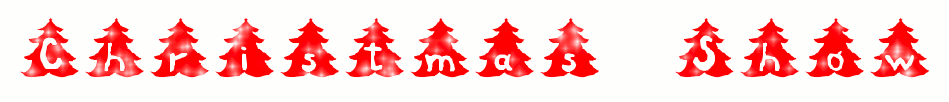 Christmas Show