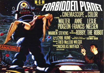 Forbidden Planet