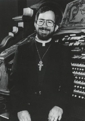 Father Andrew Rogers