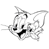 Tom and
                  Jerry