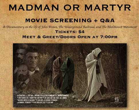 Madman or Martyr