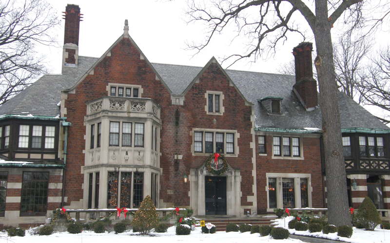 Fisher Mansion