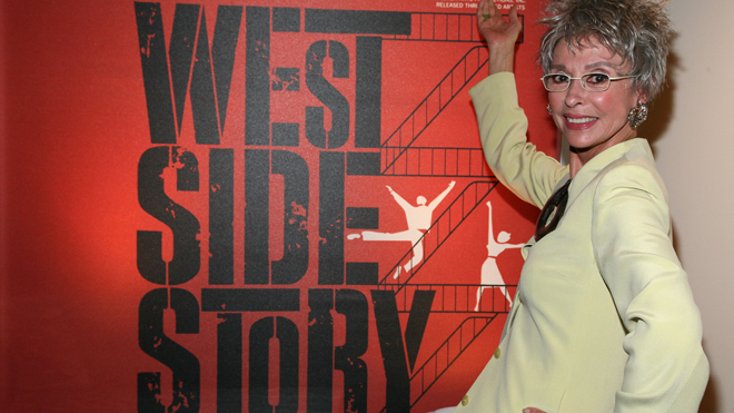 Rita Moreno