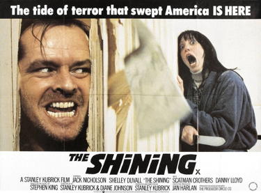 The
                  Shining