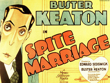 Spite Marriage