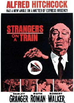 Strangers on a train