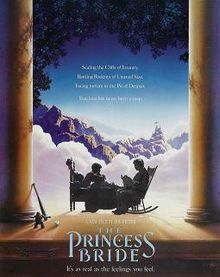 The
                      Princess Bride