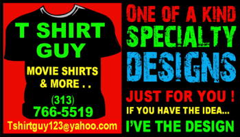 T-Shirt Guy