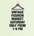Vintage Fashion Market