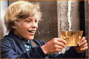 Peter Ostrum
                asCharlie Bucket