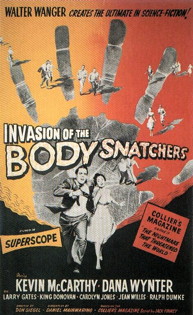 Invasion of the Body Snatchers