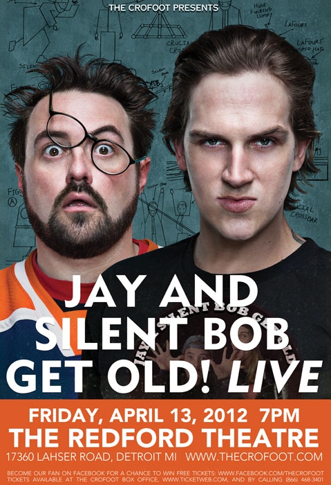 Jay and Silent Bob