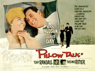 PILLOW
                  TALK