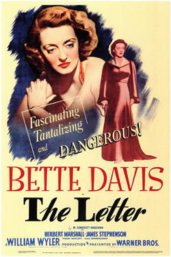 The
                  Letter