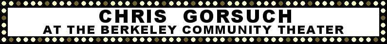 Chris Gorsuch