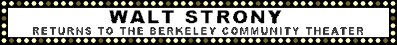 Walt Strony