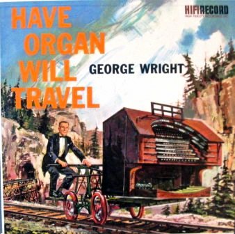 George Wright LP
