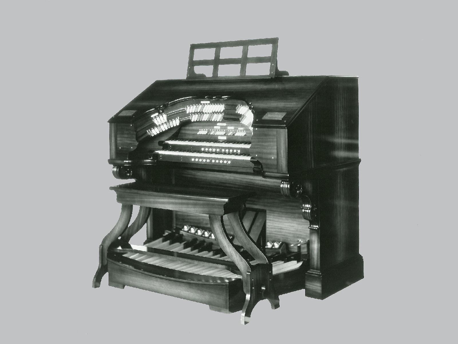 wurlitzer organ model 565