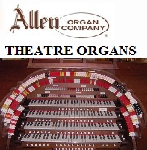 Click here to visit the official website of the Allen Organ Company, makers of fine digital theatre organs.