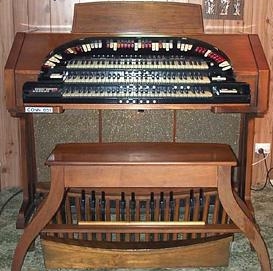 Conn 651 Theatre Organ for sale!