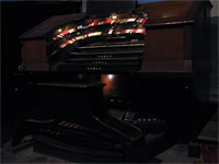 Featured Organ For The Month Of August, 2007 - Granada, Bakersfield, California 4/24 Mighty Robert Morton/WurliTzer Theatre Pipe Organ.