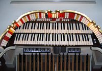 Click here to see the 2/11 Mighty WurliTzer installed at the Lafayette Theatre in Suffern, New York.