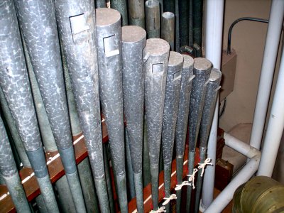 Click here to download a 1024 x 768 JPG image showing Reeds in the Solo chamber.