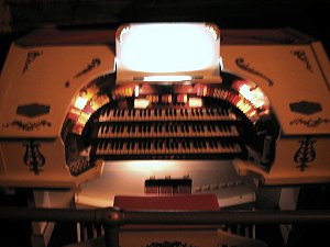 Click here to learn more about the 3/8 Mighty Robert Morton Theatre Pipe Organ installed at the Temple Theatre in Meridian, Mississippi.