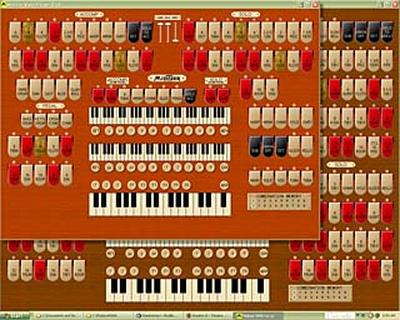 Screenshot showing the difference between the original Mighty MidiTzer 216 and the newer Balaban 4 3/19 under development.