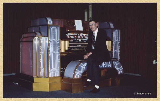 Visit the website of Bruce Miles, Mighty MidiTzer Cinema Organ SoundFont creator.