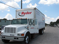 Click here to download a 2592 x 1944 JPG image shoving the 24-foot Ryder truck used to hail Doc's stuff from Clearwater to Tampa.