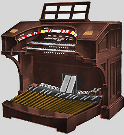 Join Russ Ashworth's Rialto WurliTzer 216 group at Yahoo!, dedicated to this fine example of a real 2/10 Mighty WurliTzer Style 216 Theatre Pipe Organ.