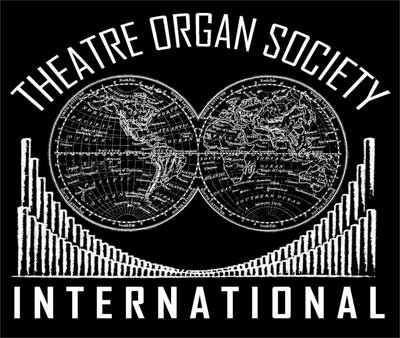 Click here to visit the official website of the Theatre Organ Society International.