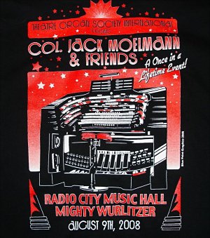 Click here to download a 847 x 956 JPG image showing the Concert Tee Shirt.