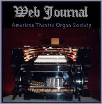 Click here to read the latest issue of the American Theatre Organ Society.