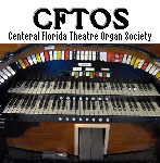 Click here to visit the official website of the Central Florida Theatre Organ Society in Pinellas Park, Florida.