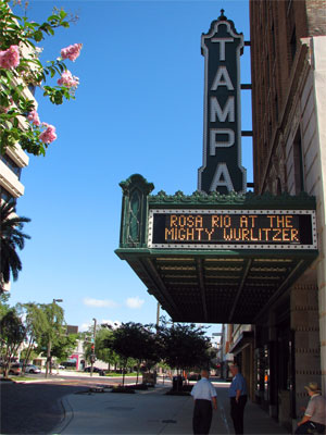 Click here to download a 1944 x 2592 JPG image showing the Marque of the Tampa Theatre.