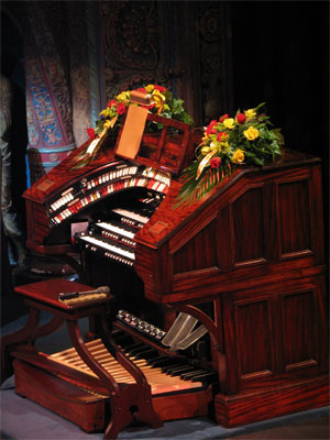 Click here to see our July Feature on the 3/14 Mighty WurliTzer installed at the Tampa Theatre.