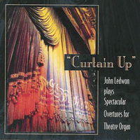 Click here to buy Curtain Up by John Ledwon.